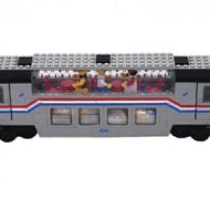 LEGO® 10002 Pociąg Railroad Club Car