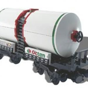 LEGO&reg; 10016 Pociąg Cysterna