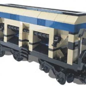 LEGO® 10017 Pociąg Hopper Wagon