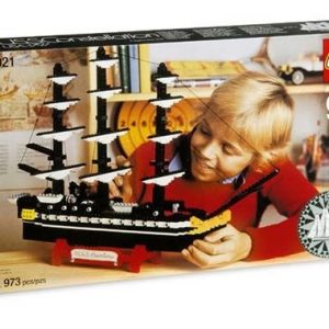 LEGO® 10021 Creator Expert USS Constellation