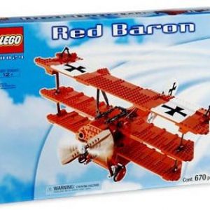 LEGO® 10024 Creator Expert Red Baron