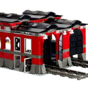 LEGO® 10027 City Train Engine Shed