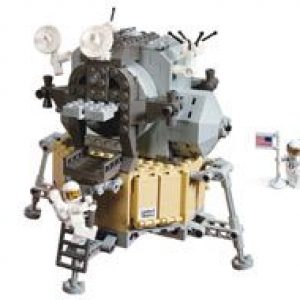 LEGO® 10029 Space Lunar Lander