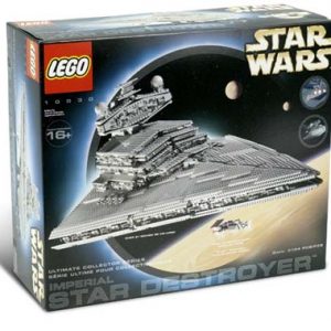 LEGO&reg; 10030 Star Wars Imperial Star Destroyer