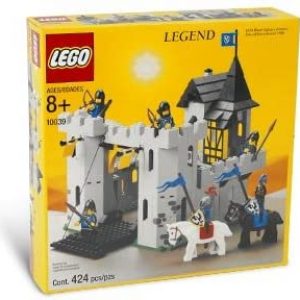 &bdquo;LEGO&reg; 10039 Castle Black Falcon&rsquo;s Fortress&rdquo;