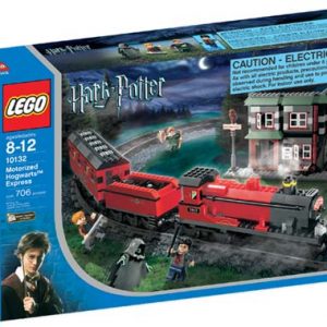 LEGO® 10132 Harry Potter Pociąg elektryczny Hogwarts Express