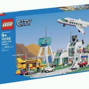 LEGO® 10159 City City Airport