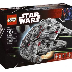 „LEGO® 10179 Star Wars Ultimate Collector’s Millennium Falcon”