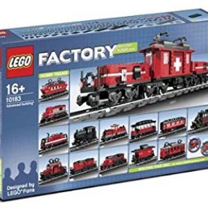LEGO® 10183 Factory Hobby Trains