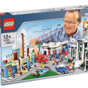 LEGO® 10184 Creator Expert Town Plan