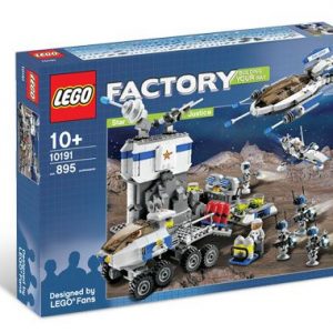LEGO® 10191 Factory Star Justice