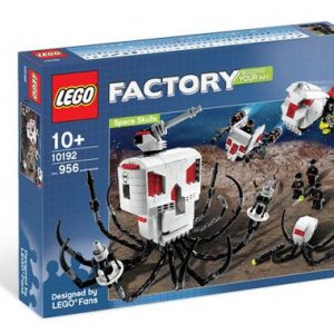 LEGO® 10192 Factory Space Skulls