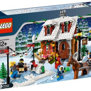 LEGO&reg; 10216 Creator Expert Winter Village Bakery