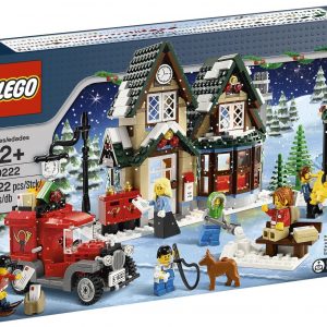 LEGO® 10222 Creator Expert Poczta w zimowej wiosce