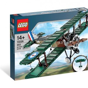 LEGO® 10226 Creator Expert Sopwith Camel