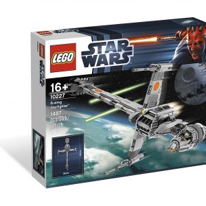 LEGO® 10227 Star Wars B-Wing Starfighter