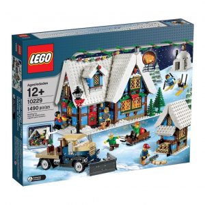 LEGO® 10229 Creator Expert Zimowa chata