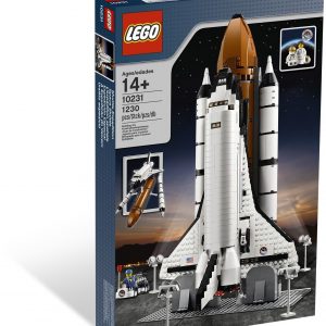 LEGO® 10231 Creator Expert Shuttle Expedition