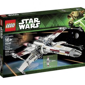 LEGO® 10240 Star Wars Red Five X-wing Starfighter