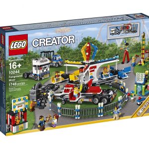 LEGO® 10244 Creator Expert Karuzela