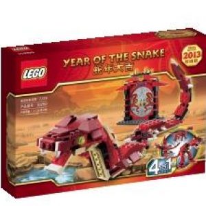 LEGO® 10250 Okolicznościowe Year Of The Snake