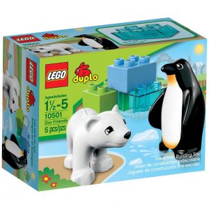 LEGO® 10501 Duplo Przyjaciele z Zoo