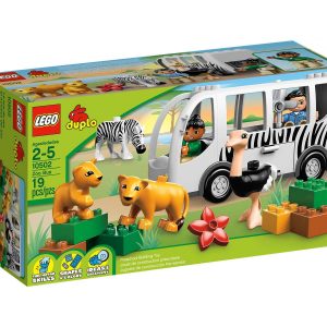 LEGO® 10502 Duplo Autobus w Zoo