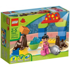 LEGO® 10503 Duplo Cyrk