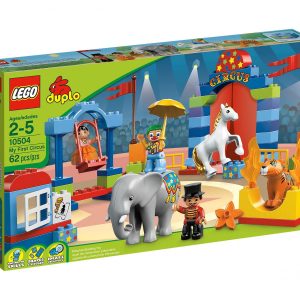 LEGO® 10504 Duplo Duży cyrk
