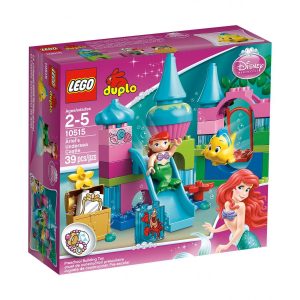 LEGO® 10515 Duplo Podwodny zamek Arielki