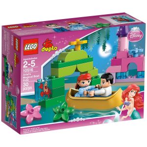 LEGO® 10516 Duplo Magiczna łódka Arielki