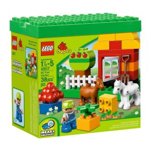 LEGO® 10517 Duplo Mój pierwszy ogród