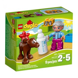 LEGO® 10521 Duplo Małe Cielątko