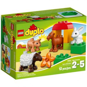 LEGO® 10522 Duplo Zwierzęta na farmie