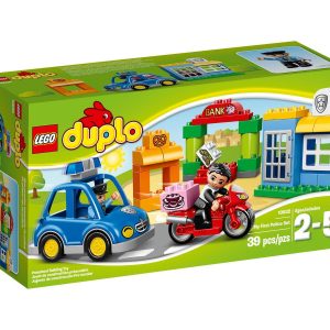 LEGO® 10532 Duplo Pościg policyjny