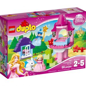 LEGO® 10542 Duplo Wieża Śpiącej Królewny