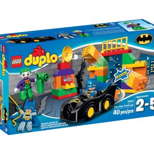 LEGO® 10544 Duplo Zadanie Jokera