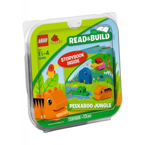 LEGO® 10560 Duplo Dżungla Peekaboo