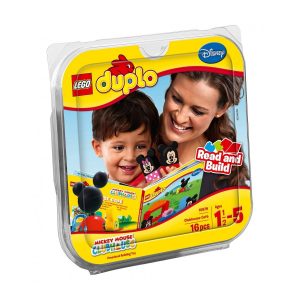 LEGO® 10579 Duplo Klub Przyjaciół Myszki Miki: Cukiernia