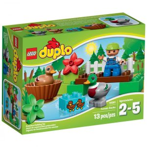 LEGO® 10581 Duplo Kaczki
