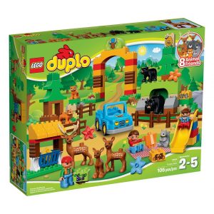 LEGO® 10584 Duplo Leśny park