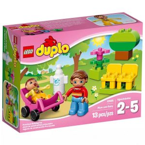 LEGO® 10585 Duplo Mama z dzieckiem