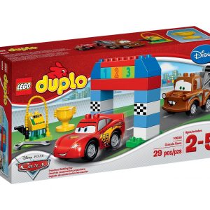 LEGO® 10600 Duplo Zygzak i Złomek