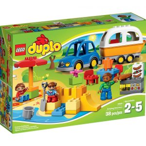LEGO&reg; 10602 Duplo Kemping