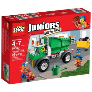 LEGO® 10680 Juniors Śmieciarka
