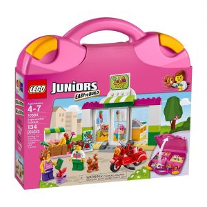 LEGO® 10684 Juniors Walizeczka – supermarket