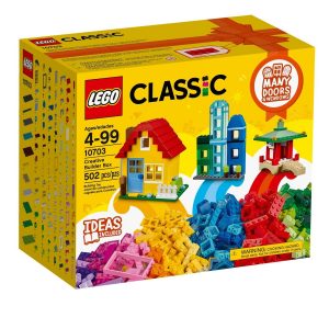 LEGO® 10703 Classic Zestaw kreatywnego konstruktora