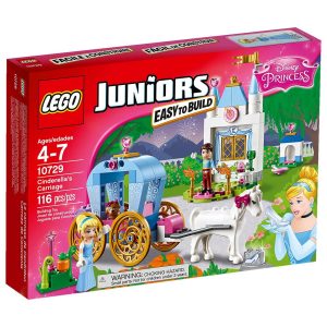 LEGO® 10729 Juniors Kareta Kopciuszka