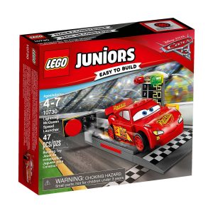 LEGO® 10730 Juniors Auta 3 – Katapulta Zygzaka McQueena