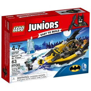 LEGO® 10737 Juniors Batman kontra Mr. Freeze